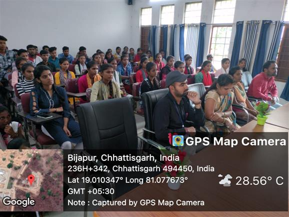 Orientation Program by IQAC