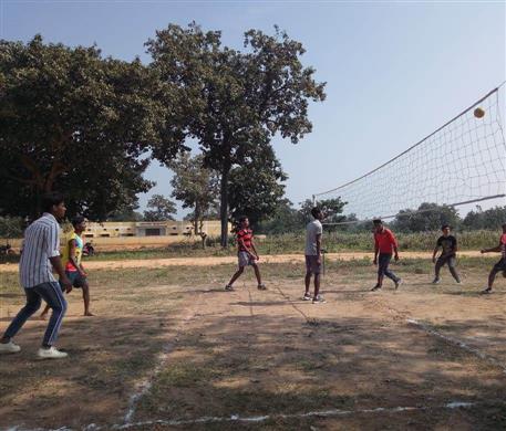 Volleyball 
