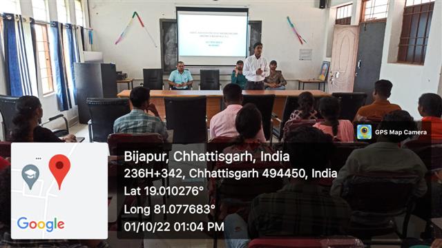 Alumni MEET on 1 October 2022