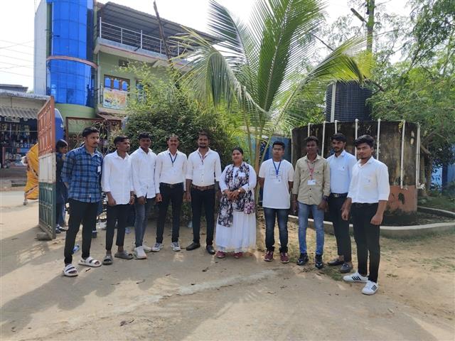 Volunteering in Assembly election 2023