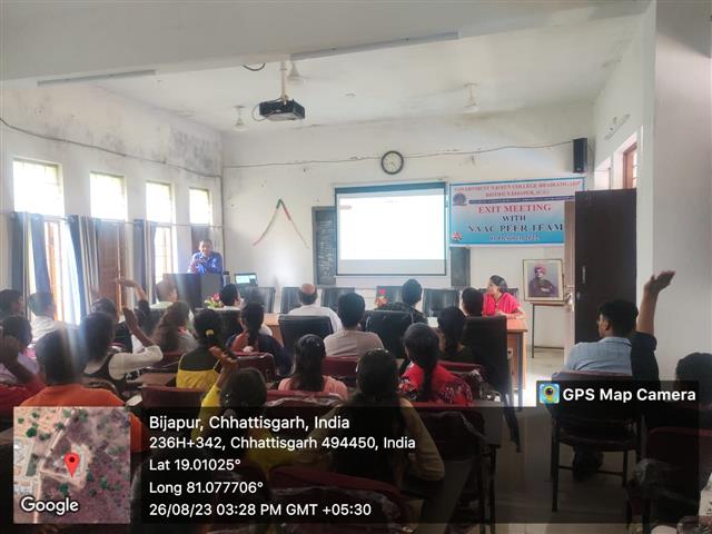 Millets Program 