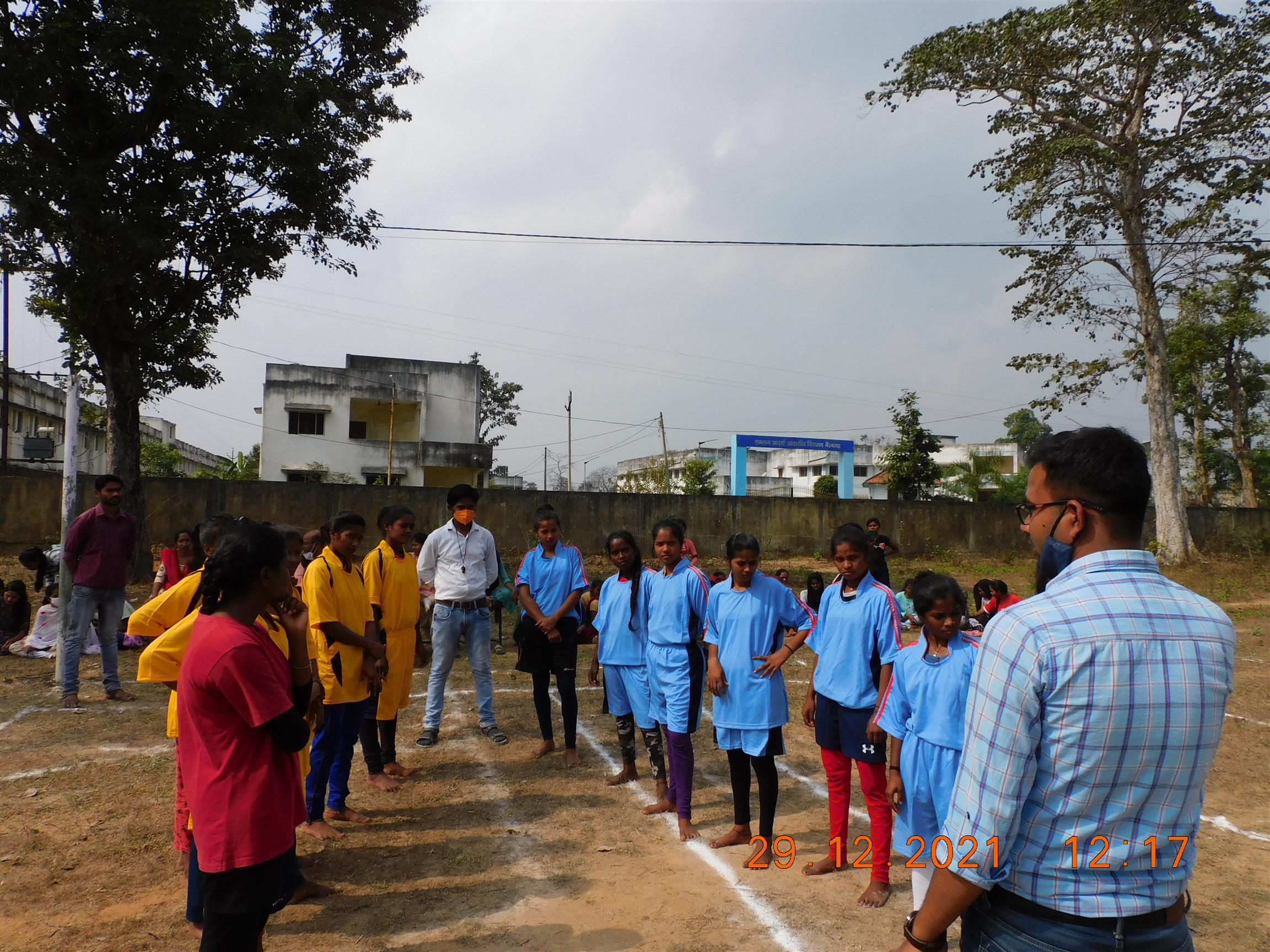 Sports Event 2021-22