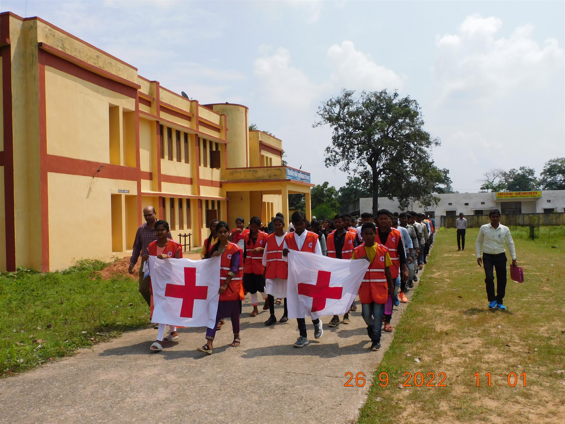 Road Safety on 26 September 2022