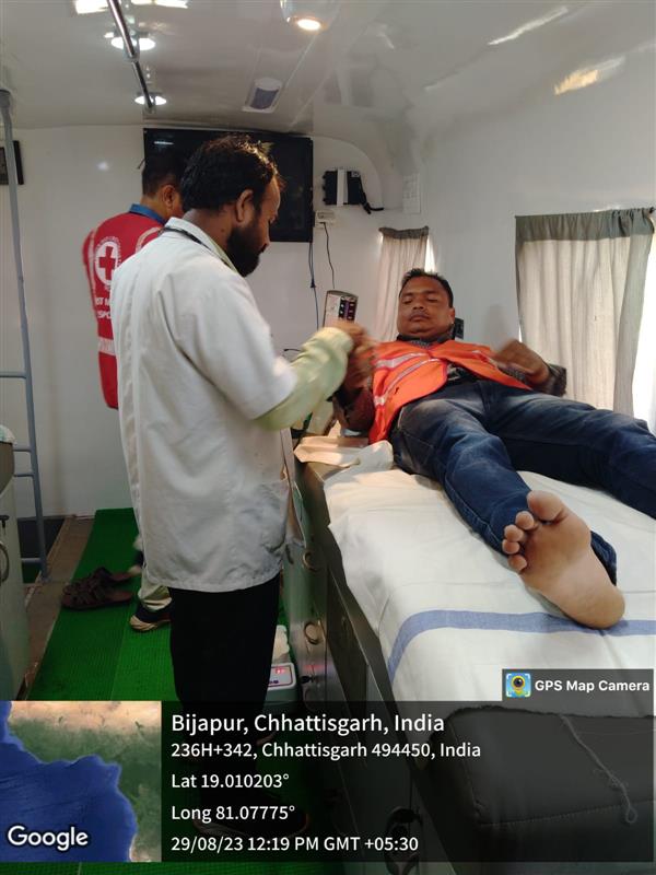 Blood Donation Camp