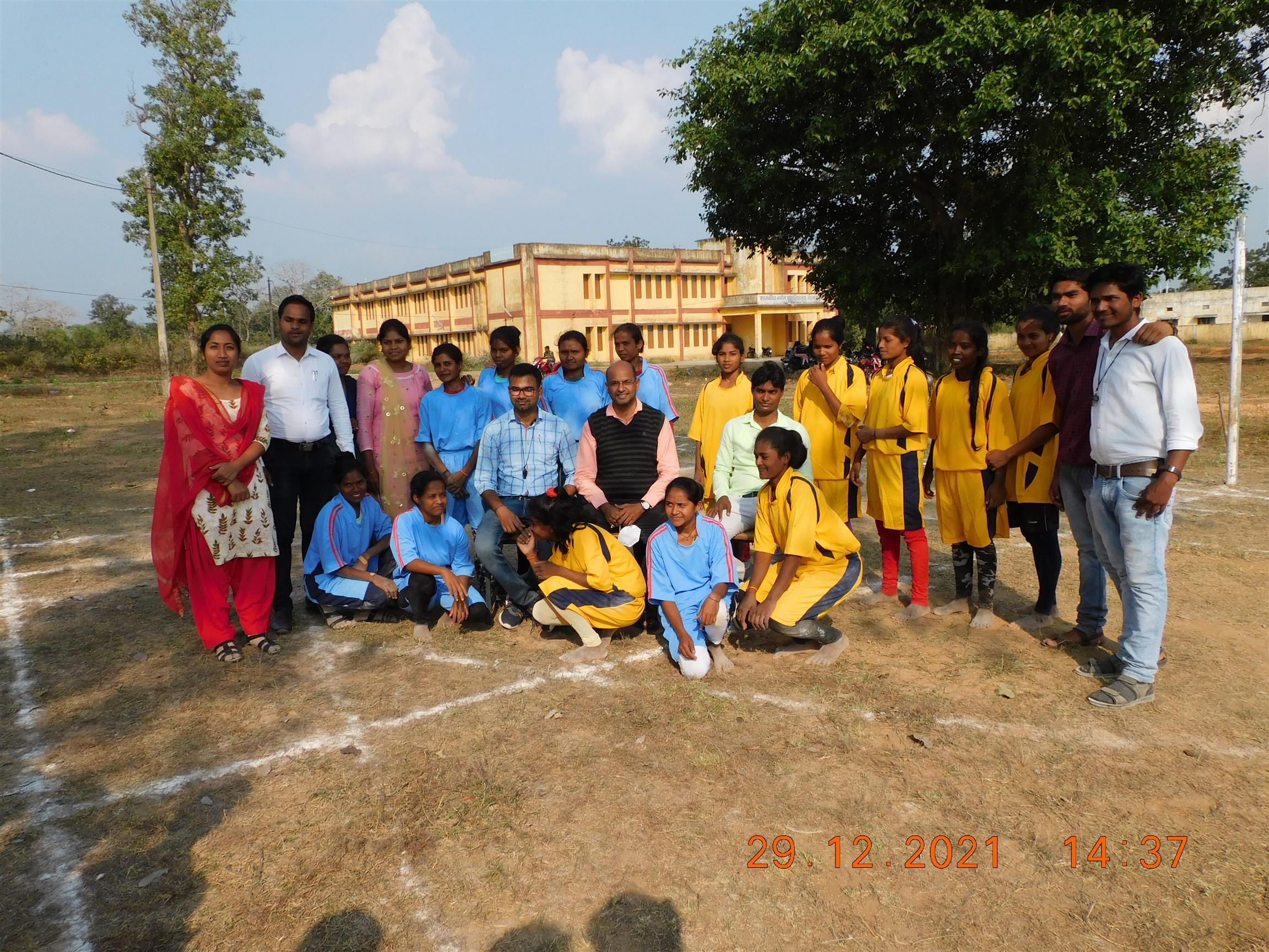 Sports Event 2021-22