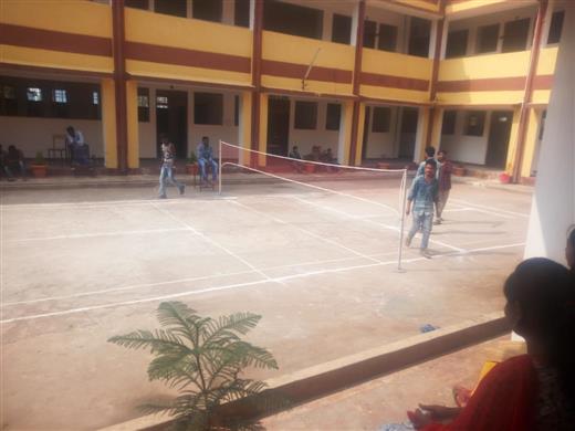 Annual Sports Day Celebration