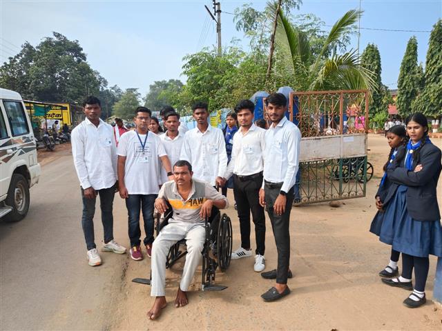 Volunteering in Assembly election 2023