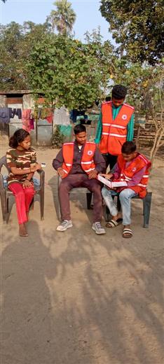 Youth Red Cross Wing 