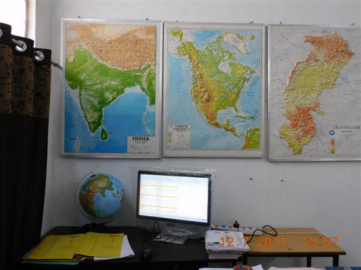 Geography Lab