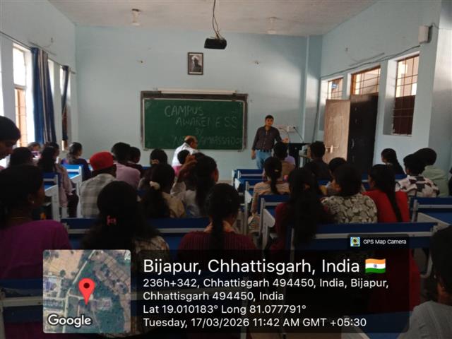NEP Awareness Program