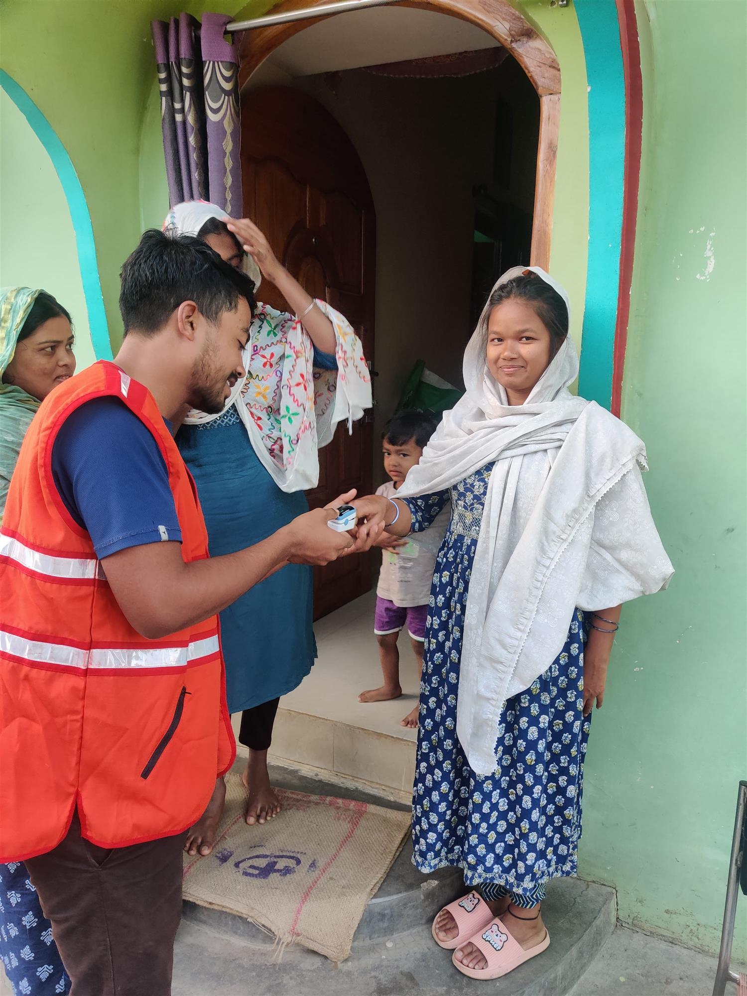 Youth Red Cross Wing 