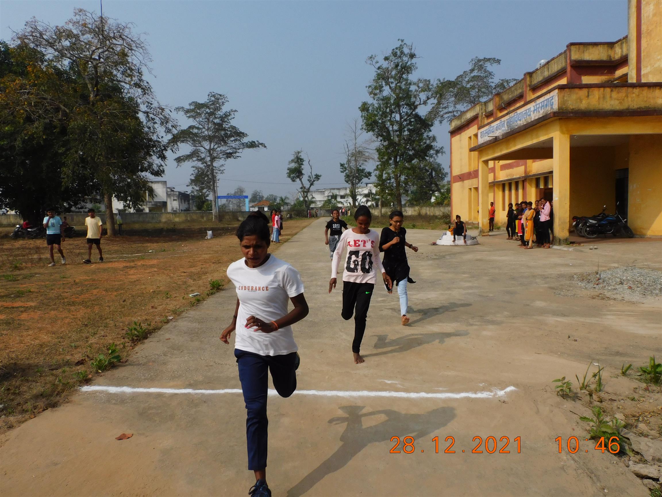 Sports Event 2021-22