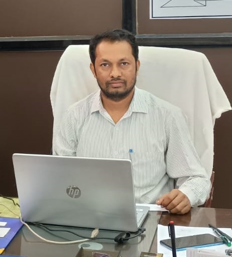 Mr. Gokul Nishad