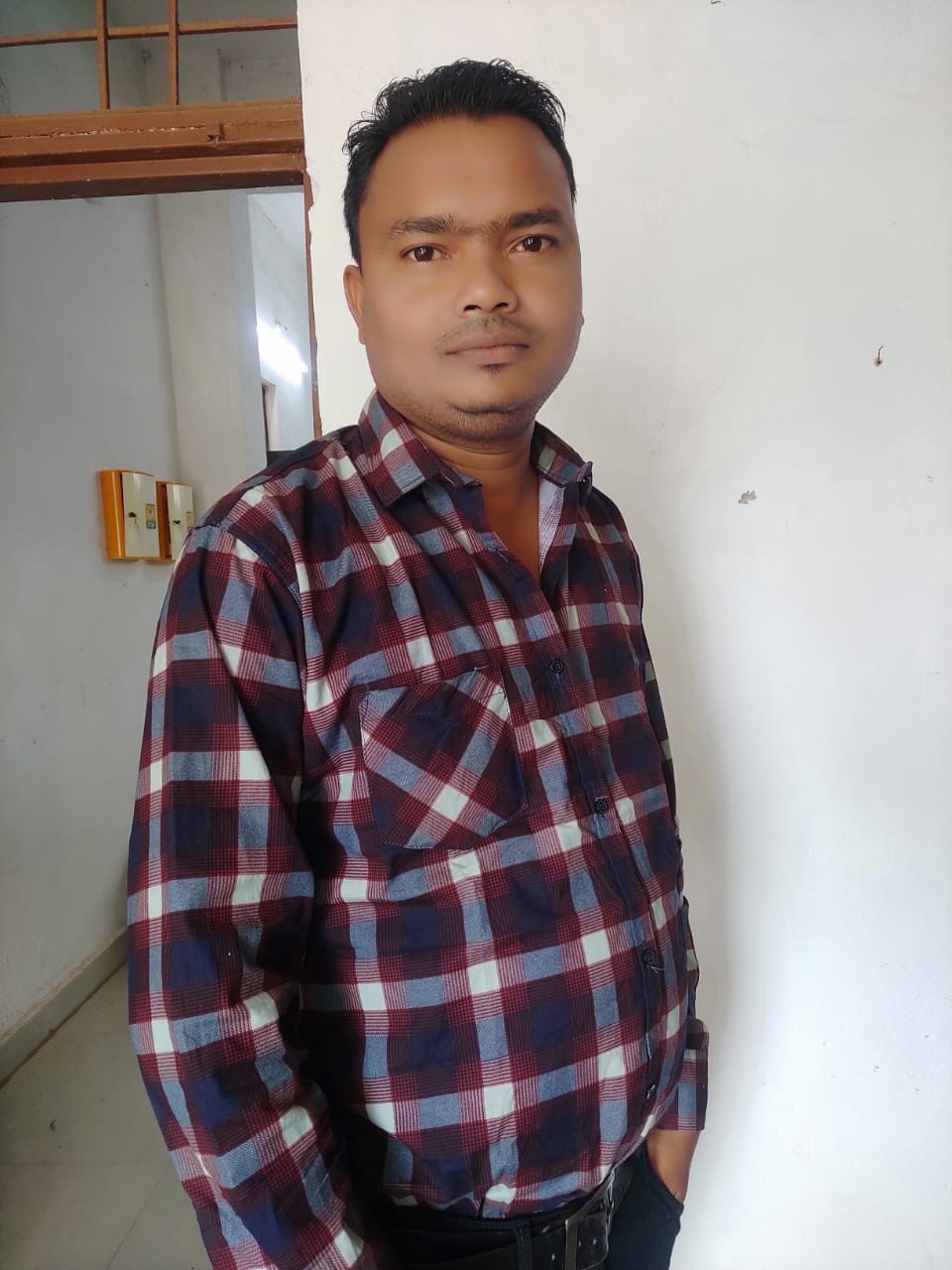 Mr. Rajesh Kumar Netam